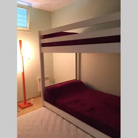 T2 Bis, Calme, Plein Centre De Luchon, Avec Balcon Et Garage Apartament *
