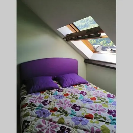 Apartman T2 Bis, Calme, Plein Centre De Luchon, Avec Balcon Et Garage Bagnères-de-Luchon