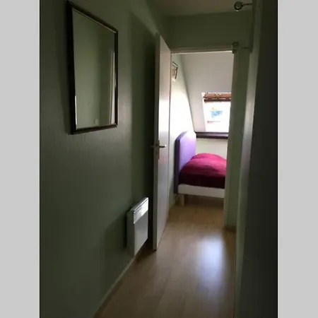T2 Bis, Calme, Plein Centre De Luchon, Avec Balcon Et Garage Apartament