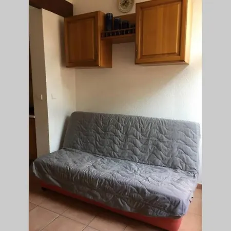 T2 Bis, Calme, Plein Centre De Luchon, Avec Balcon Et Garage * Bagnères-de-Luchon