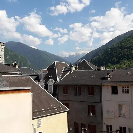 Apartment T2 Bis, Calme Centre Bagneres-de-Luchon