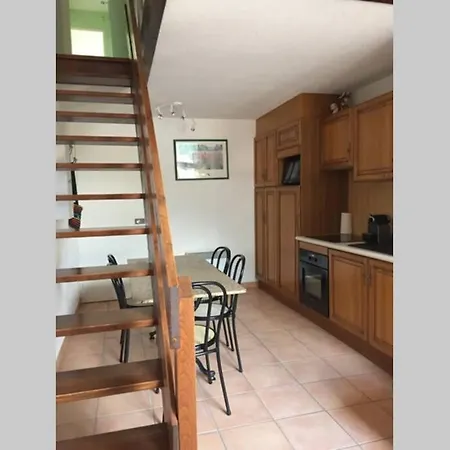 T2 Bis, Calme, Plein Centre De Luchon, Avec Balcon Et Garage Bagnères-de-Luchon