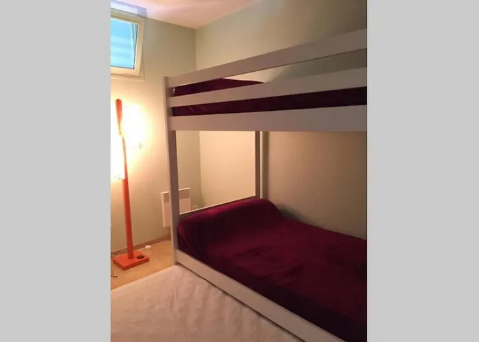 T2 Bis, Calme, Plein Centre De Luchon, Avec Balcon Et Garage Apartman *