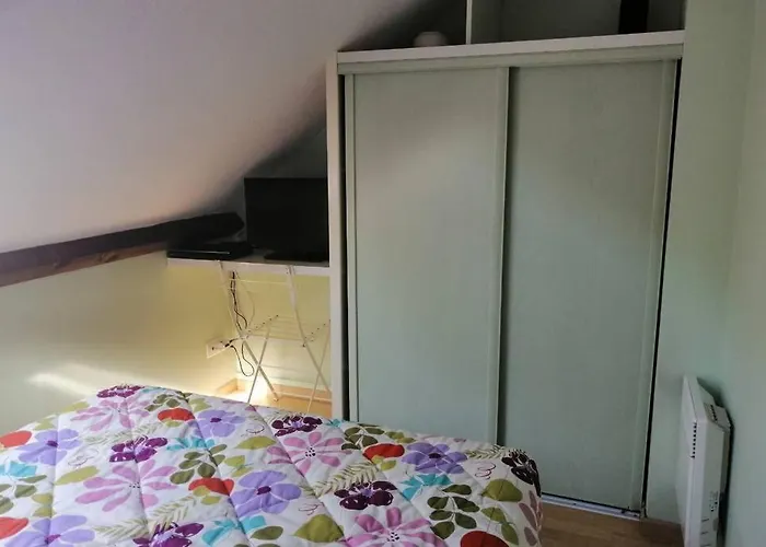 T2 Bis, Calme, Plein Centre De Luchon, Avec Balcon Et Garage Bagnères-de-Luchon