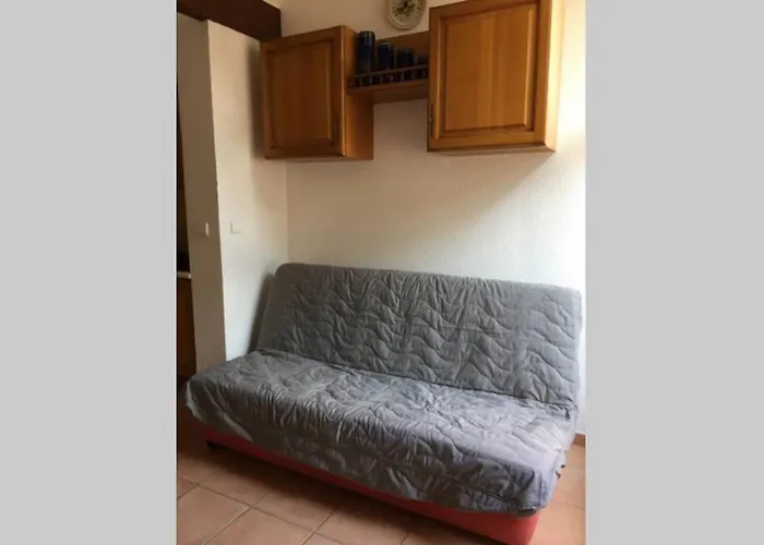 T2 Bis, Calme, Plein Centre De Luchon, Avec Balcon Et Garage * Bagnères-de-Luchon